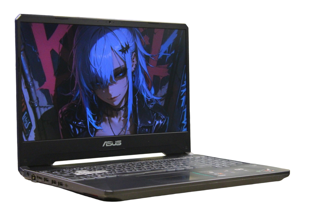Ноутбук Asus Tuf Gaming FX505DT-AL363T