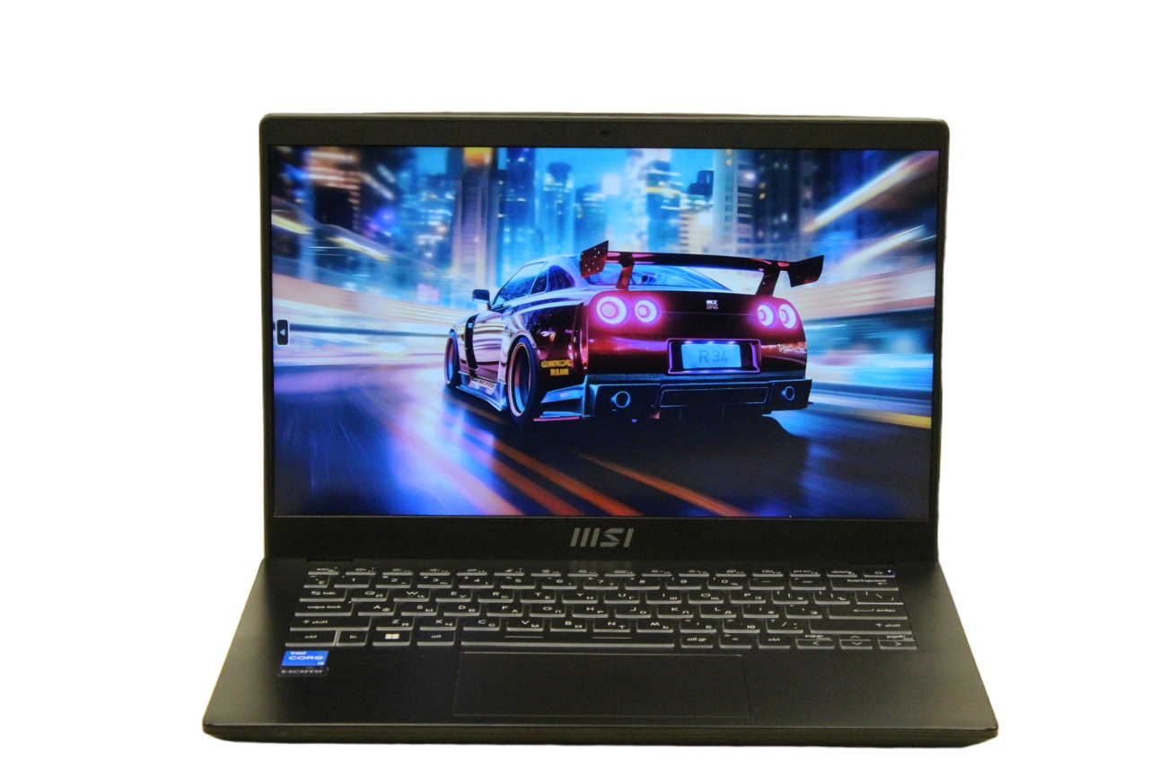 MSI Modern 14 C12M-233XRU-BB31215U