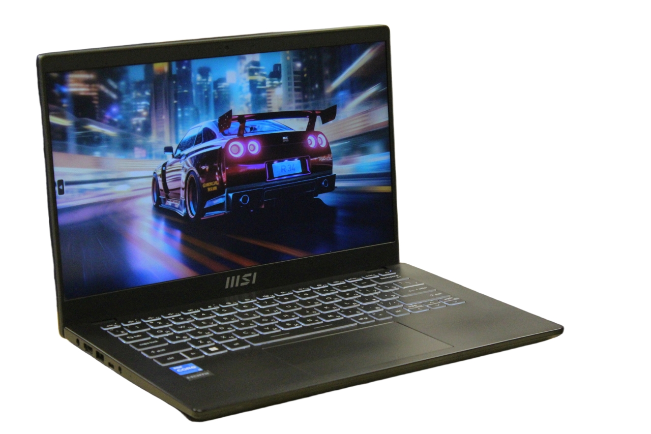 MSI Modern 14 C12M-233XRU-BB31215U