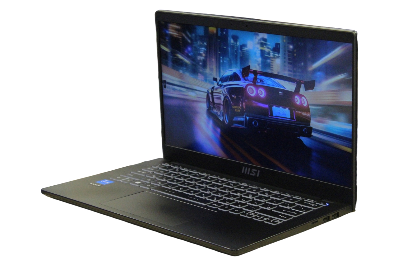 MSI Modern 14 C12M-233XRU-BB31215U