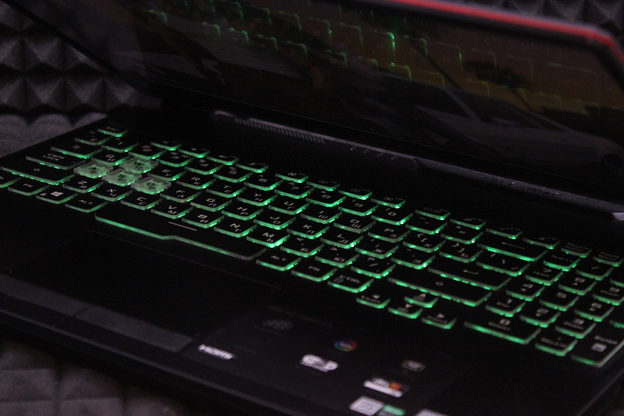 Ноутбук Asus Tuf FX506LHB-HN323