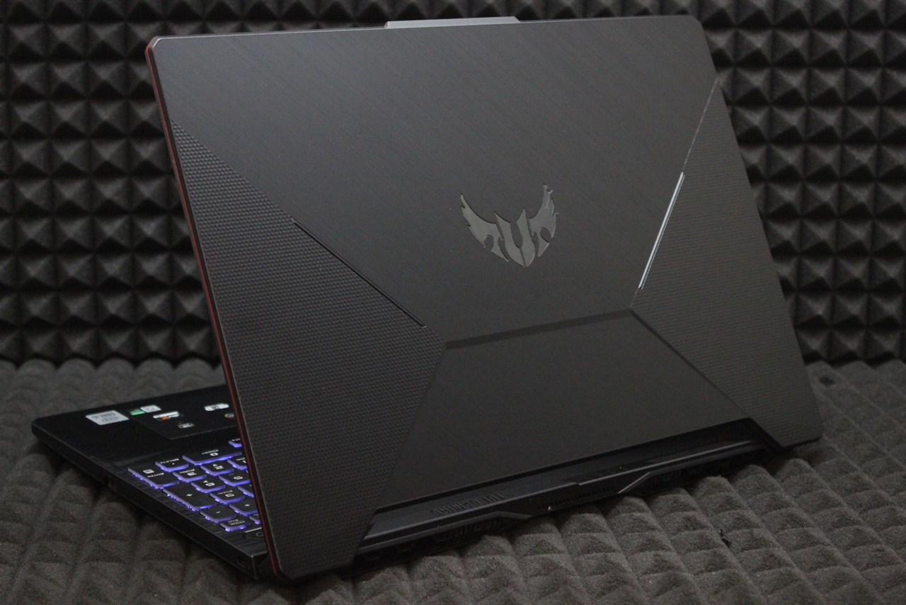 Ноутбук Asus Tuf FX506LHB-HN323
