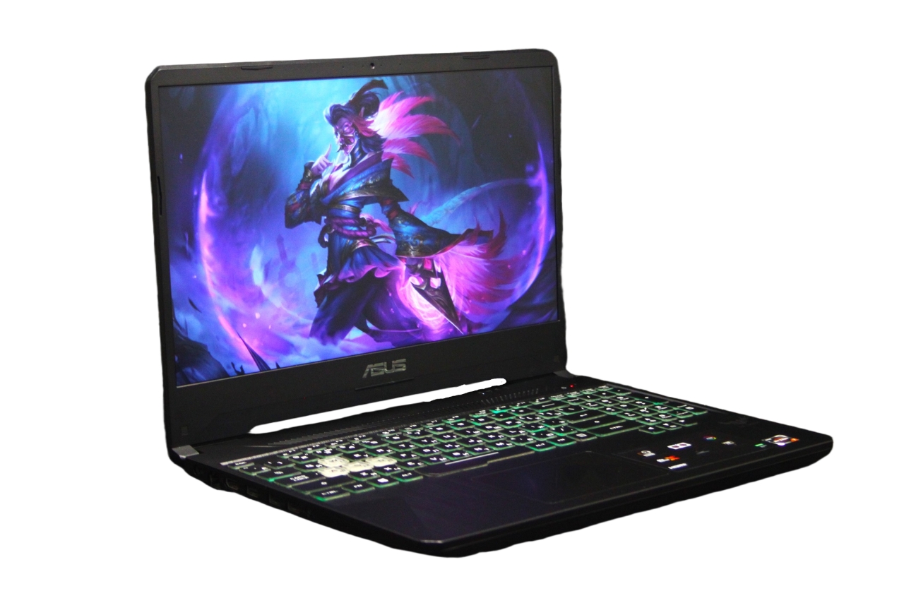 Asus FX505D-BQ115T
