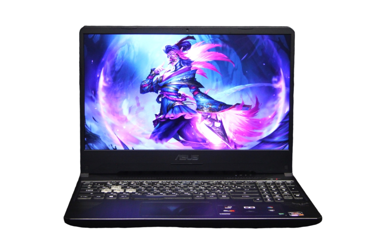 Asus FX505D-BQ115T
