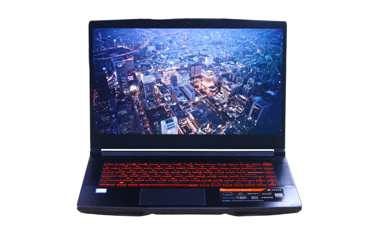 MSI GF63 Thin 9RCX-685XRU