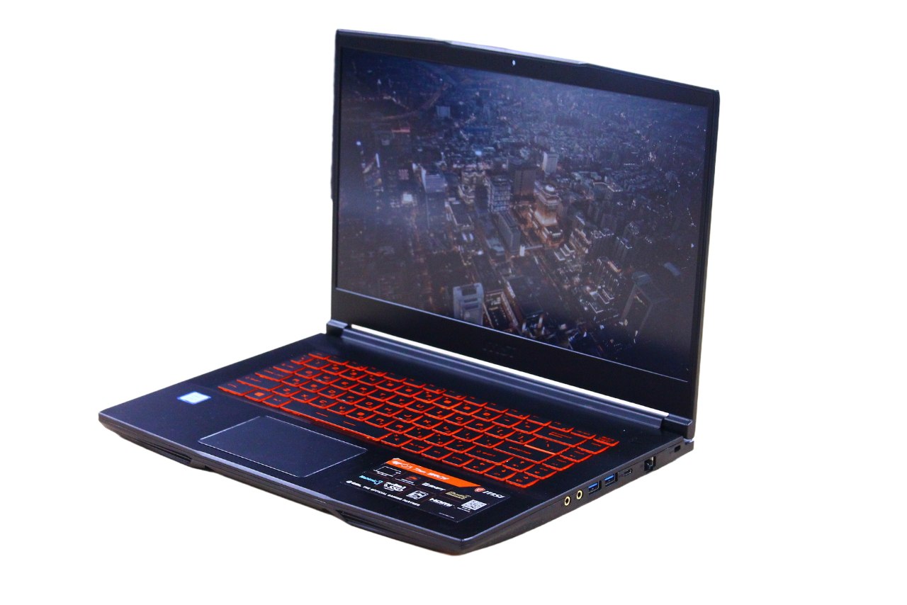 MSI GF63 Thin 9RCX-685XRU