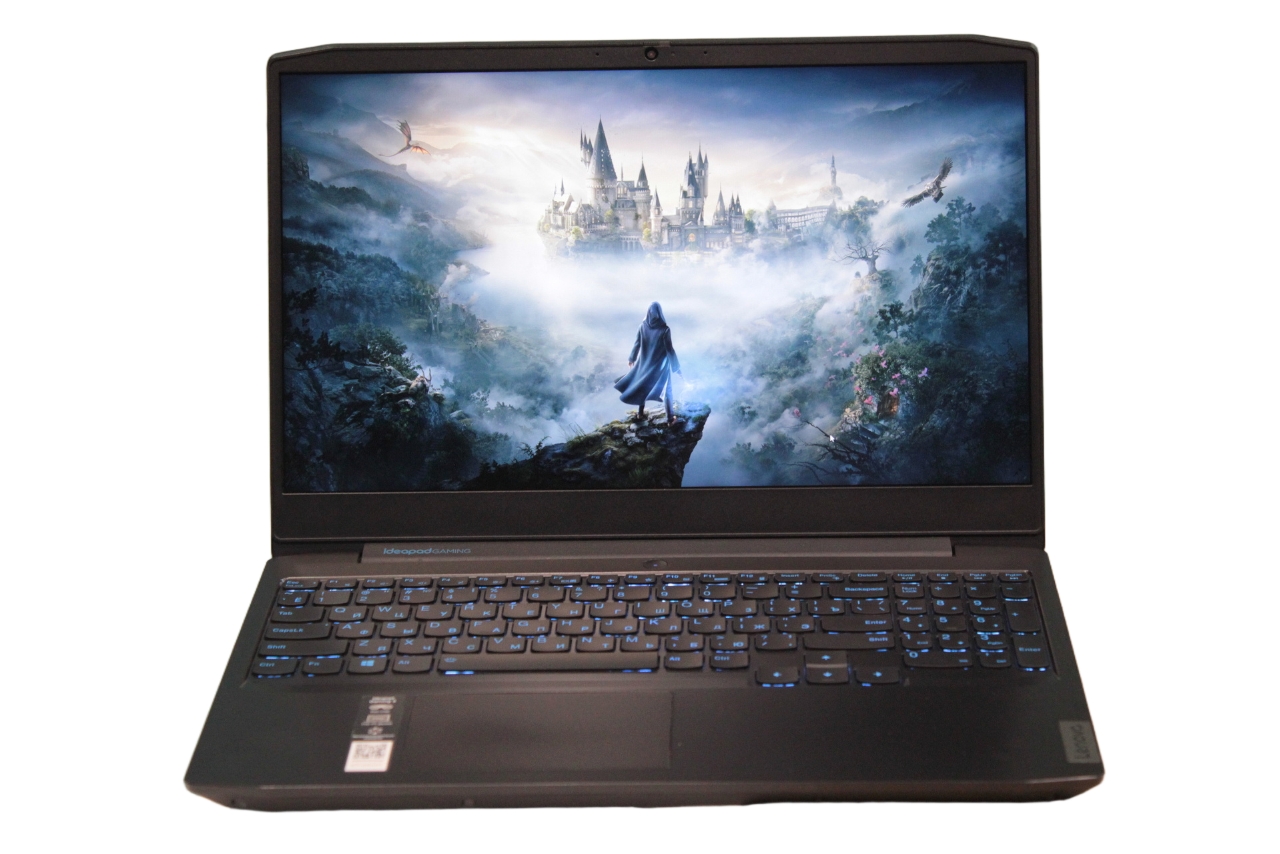 Lenovo IdeaPad Gaming 3 15IMH05