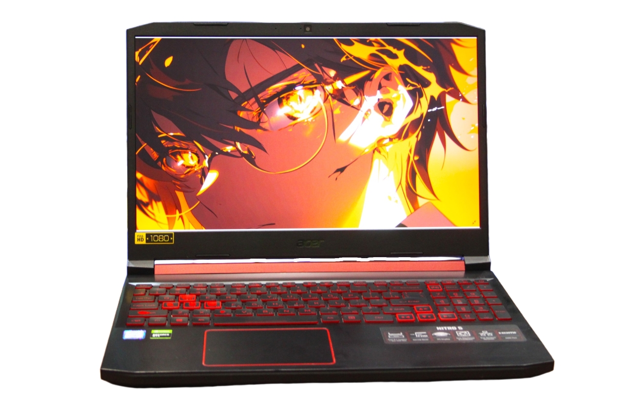Ноутбук Acer Nitro AN515-54 N18C3