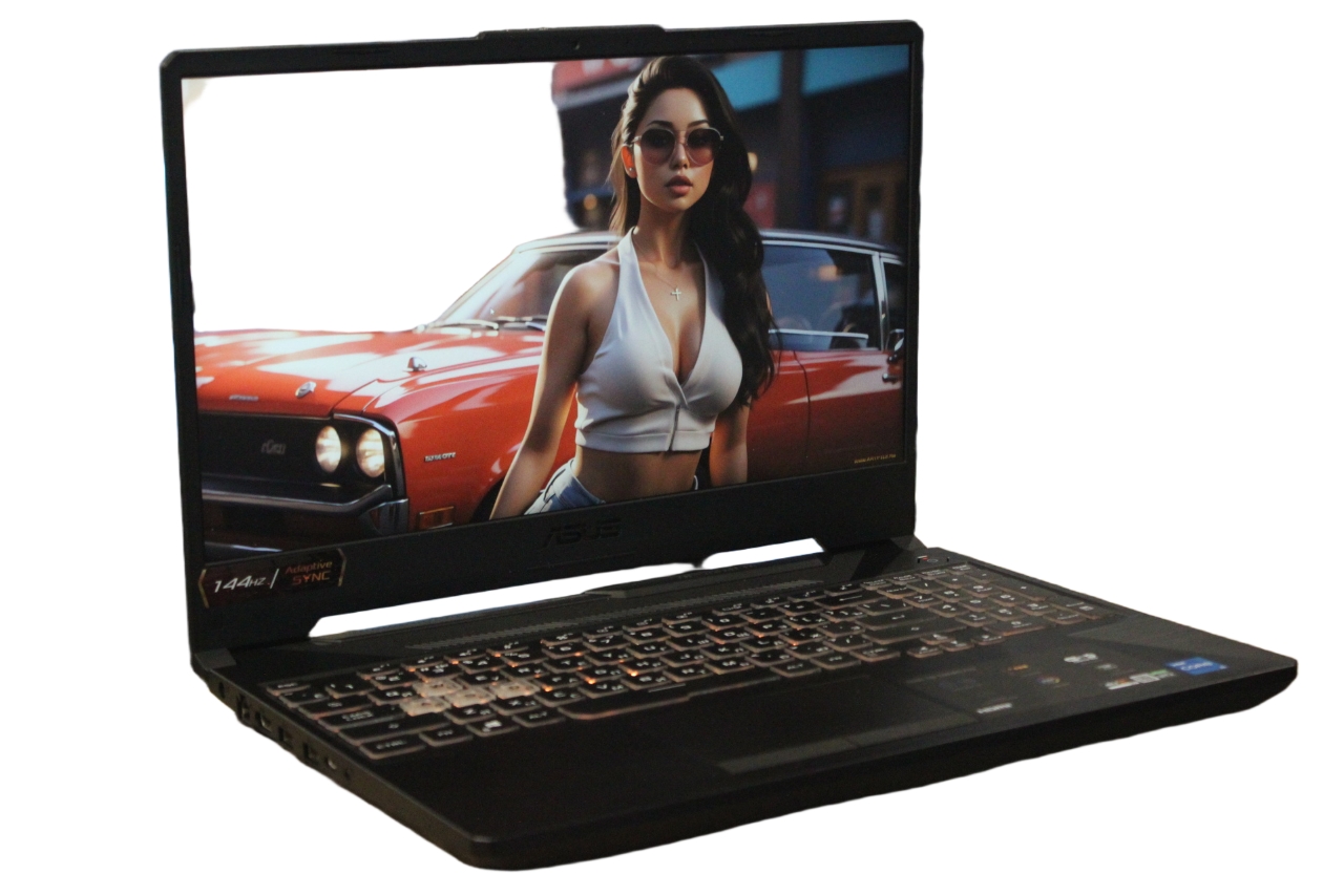 Asus Tuf Gaming FX506HCB-HN161