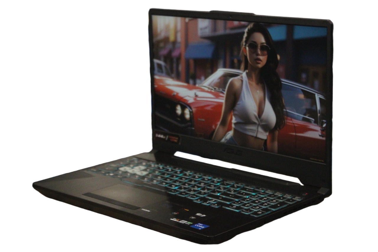Asus Tuf Gaming FX506HCB-HN161