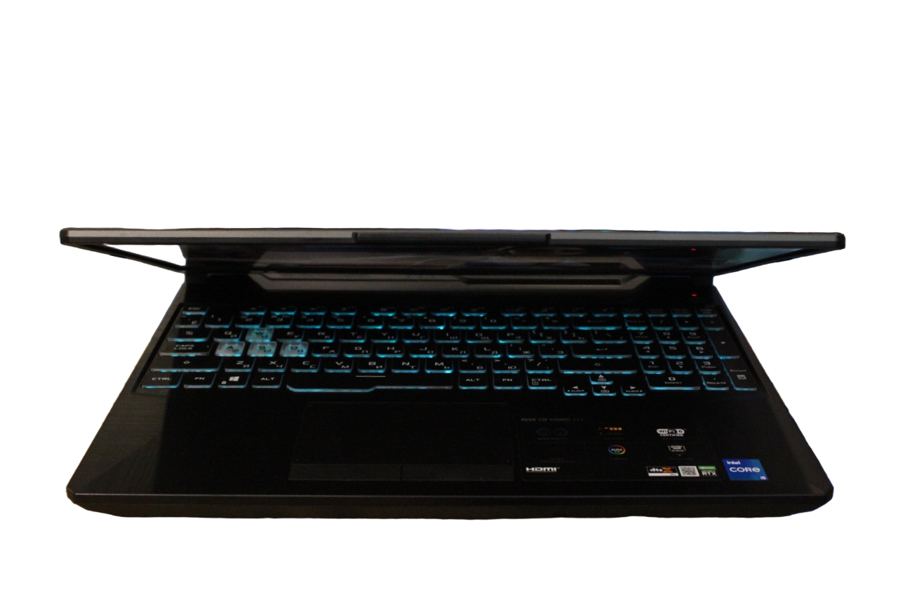Asus Tuf Gaming FX506HCB-HN161