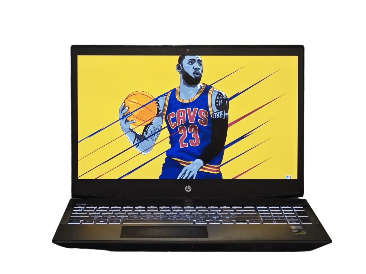 HP Pavilion Gaming 15-cx0171ur