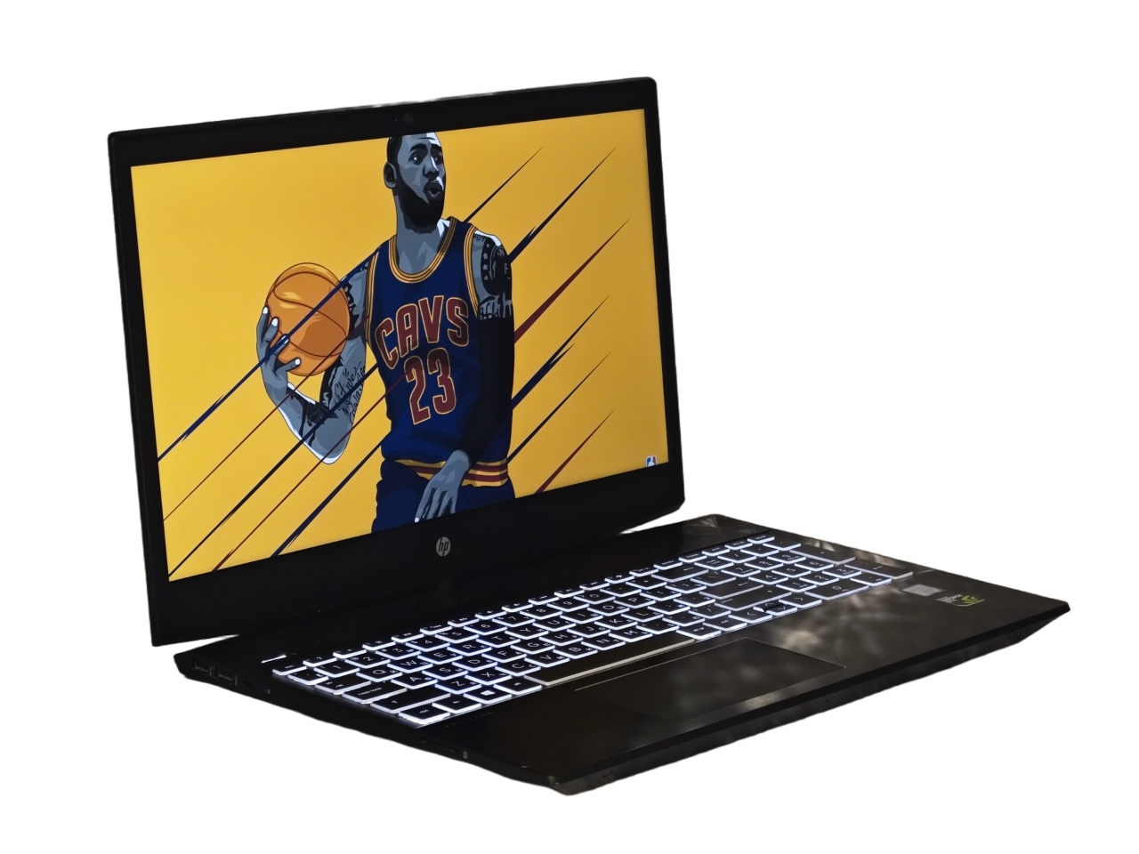 HP Pavilion Gaming 15-cx0171ur