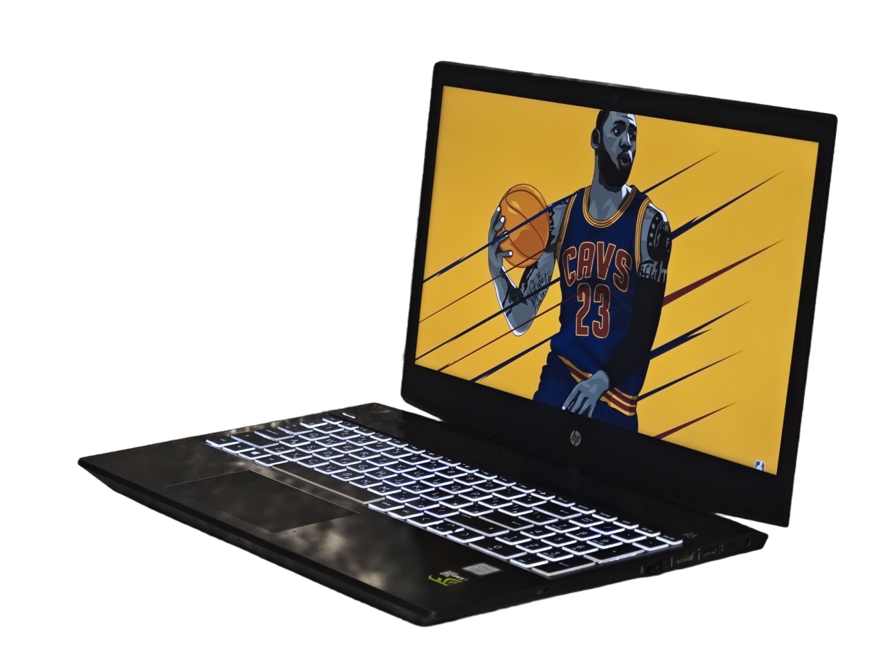 HP Pavilion Gaming 15-cx0171ur