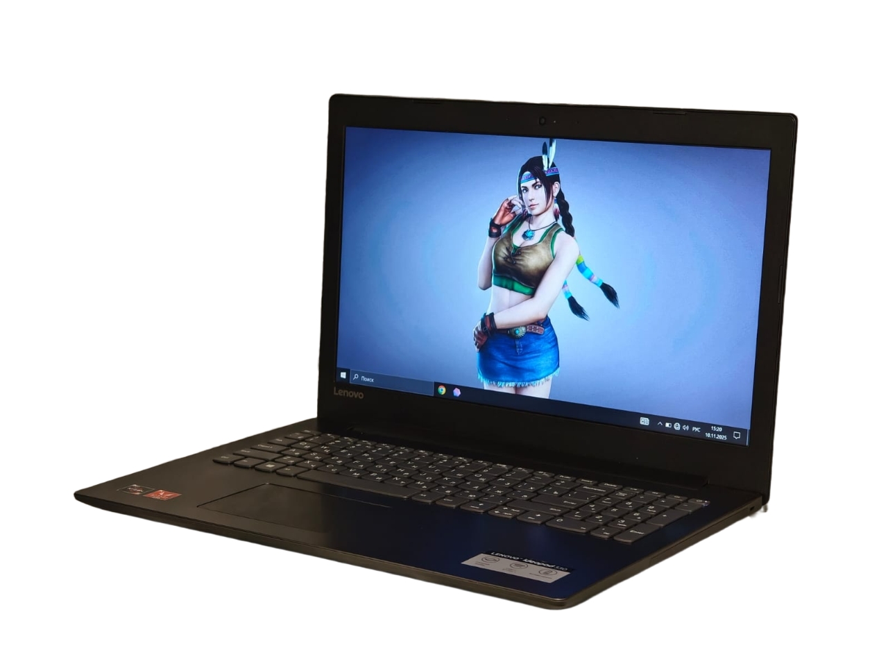 Lenovo ideapad / Ryzen 3 2200U/ Vega 3 / 6 / 256