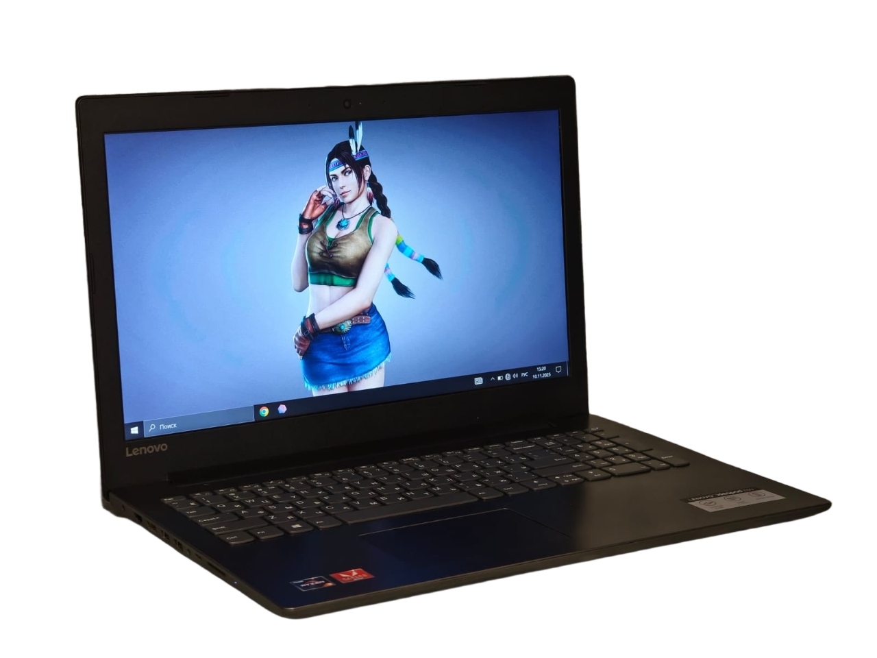 Lenovo ideapad / Ryzen 3 2200U/ Vega 3 / 6 / 256