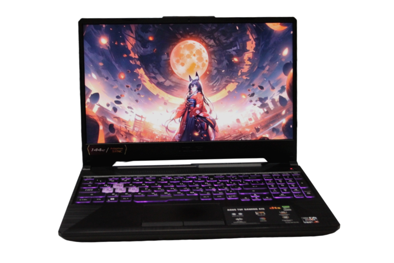 ASUS TUF A15 FA506NF