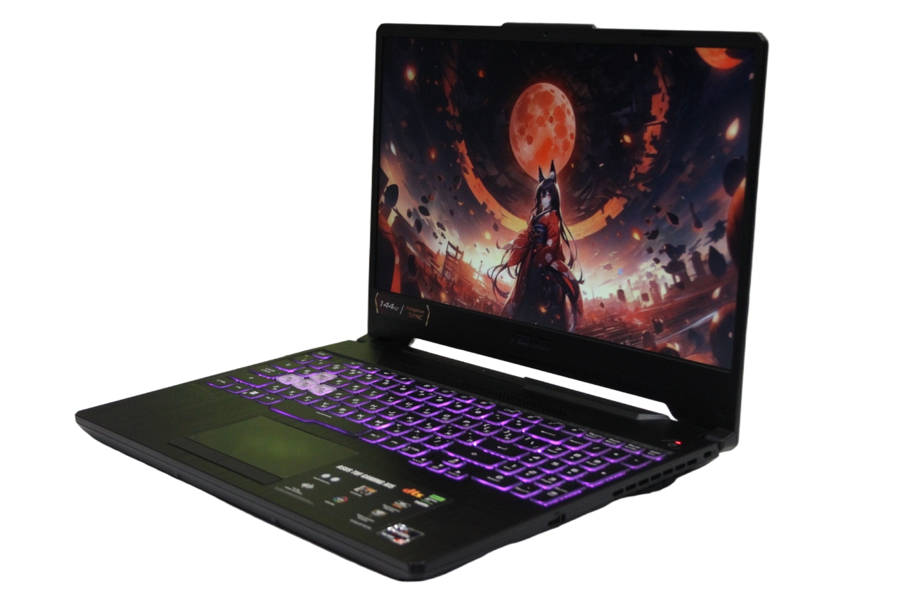 ASUS TUF A15 FA506NF