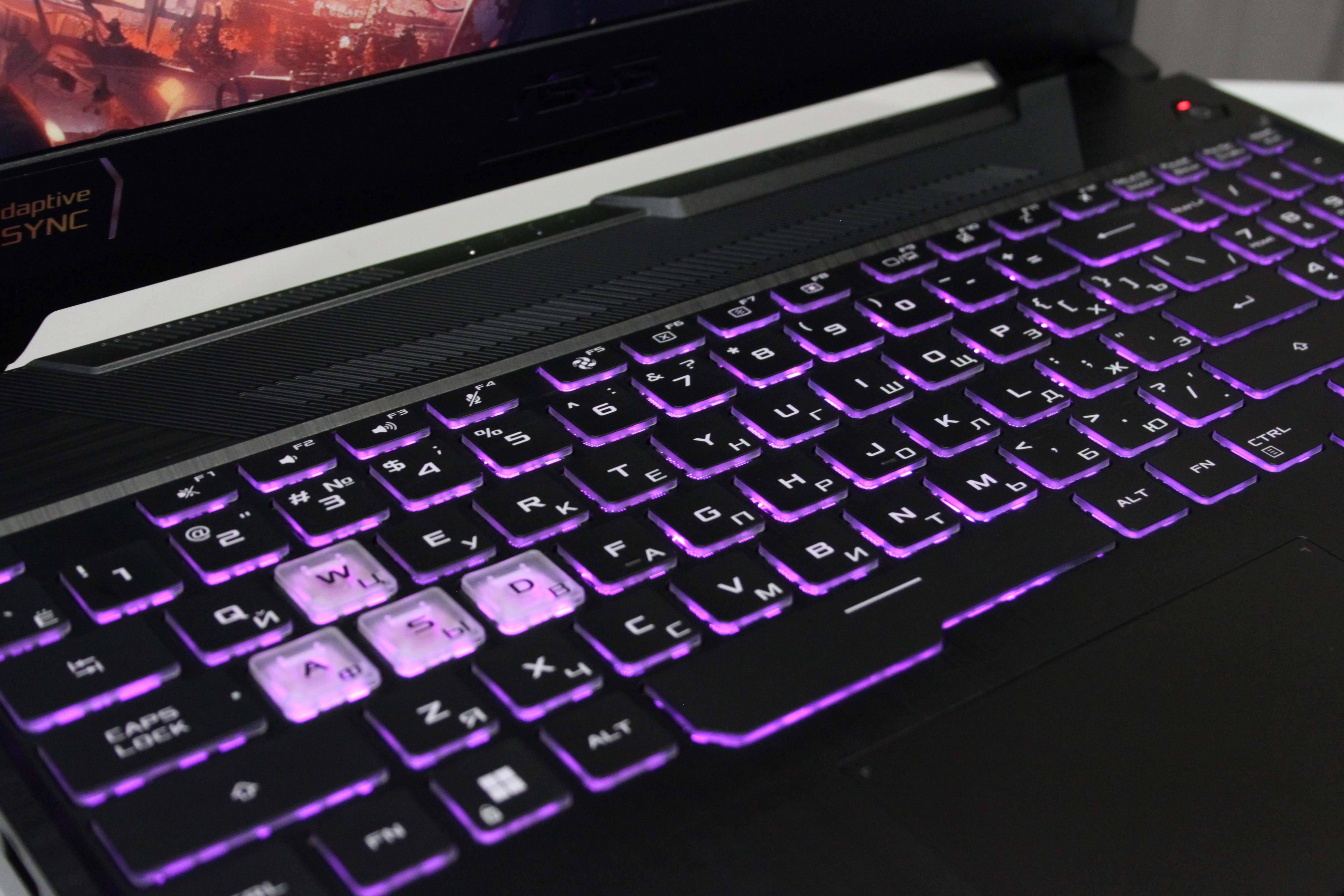 ASUS TUF A15 FA506NF