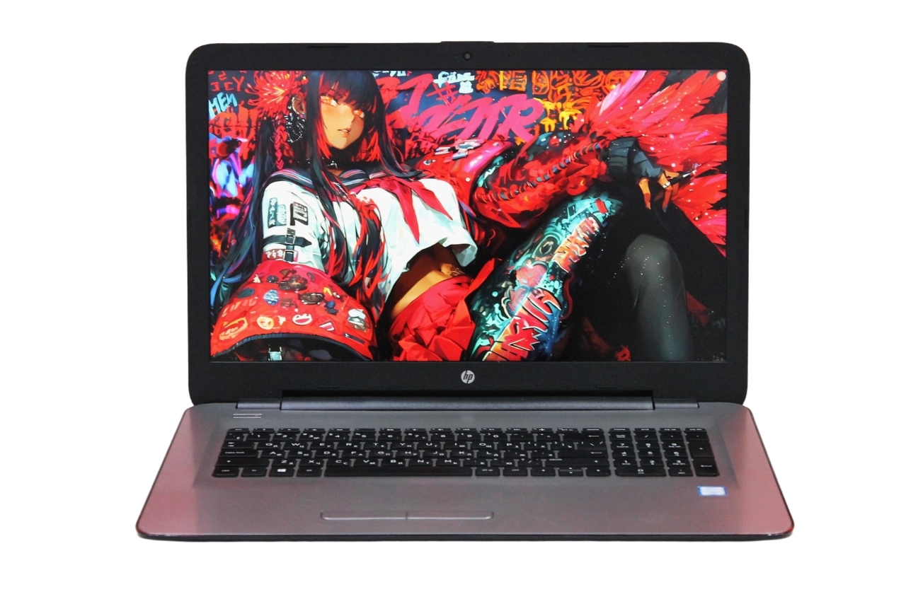 Ноутбук HP 17-x013ur
