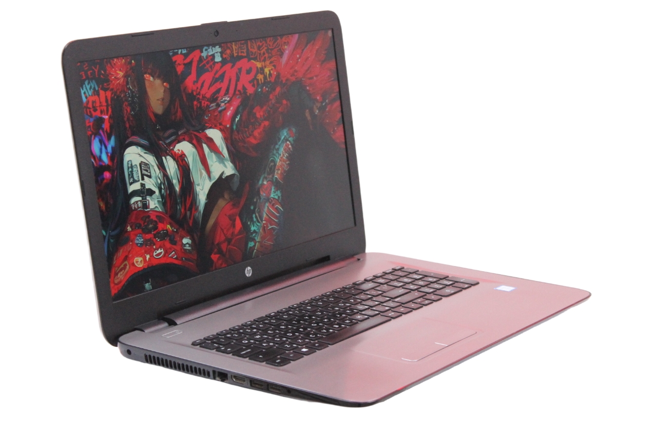 Ноутбук HP 17-x013ur
