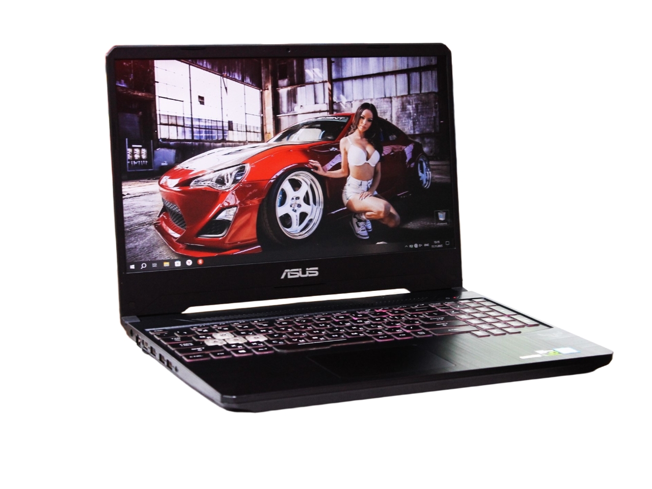 Asus Tuf Gaming 15 FX05GT9300-0D8AXYA4X10