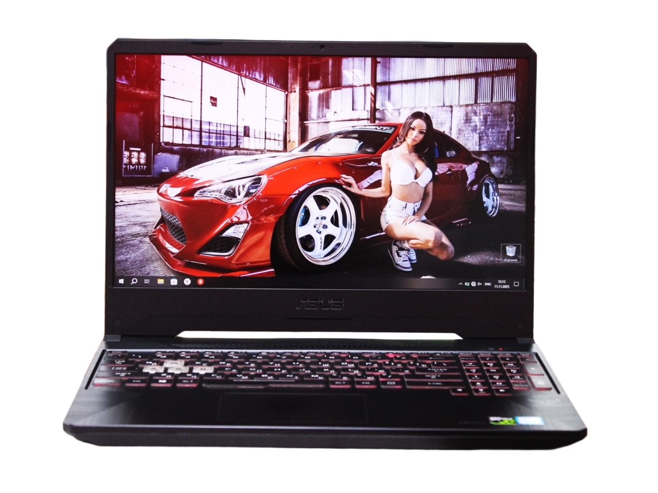 Asus Tuf Gaming 15 FX05GT9300-0D8AXYA4X10