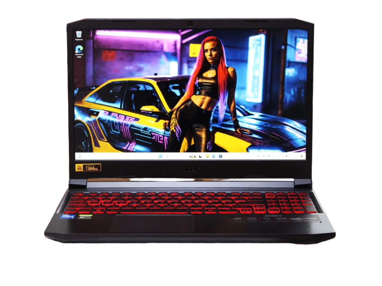 Acer Nitro 5 AN515-57-67DF