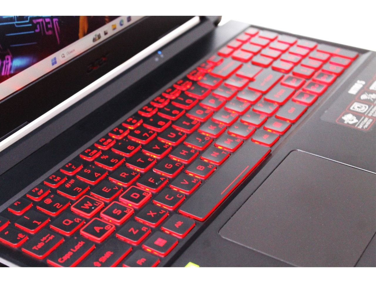 Acer Nitro 5 AN515-57-67DF