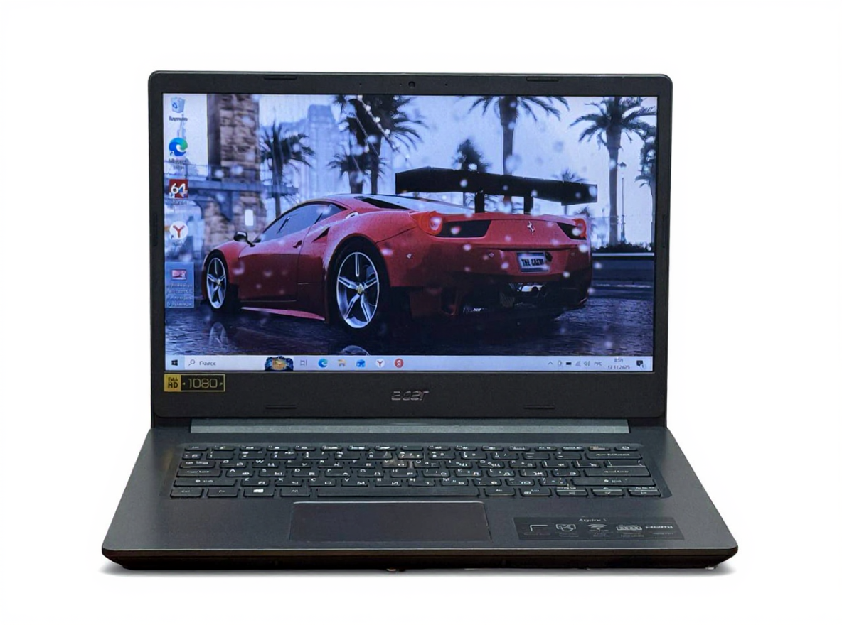 Ноутбук Acer Aspire A114-21-A02X.