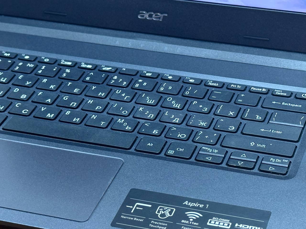 Ноутбук Acer Aspire A114-21-A02X.