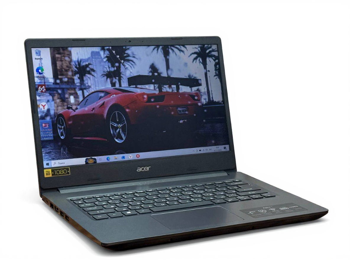 Ноутбук Acer Aspire A114-21-A02X.