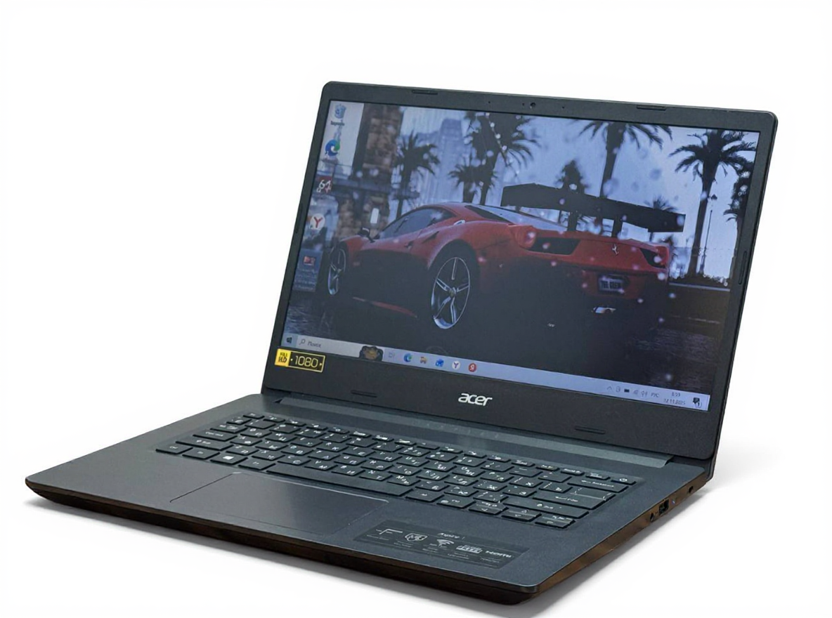 Ноутбук Acer Aspire A114-21-A02X.