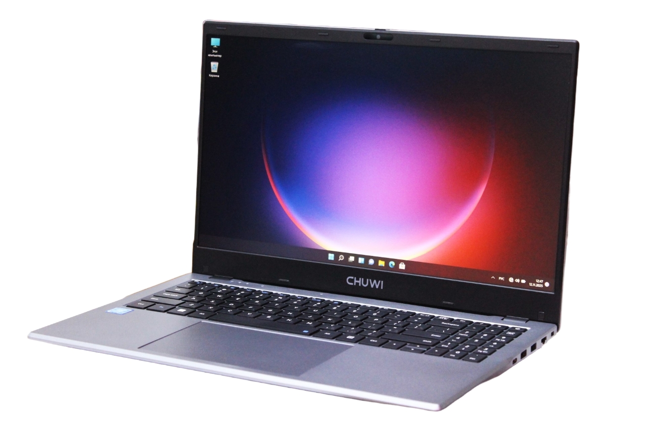 Новый ноутбук Chuwi HeroBook Plus