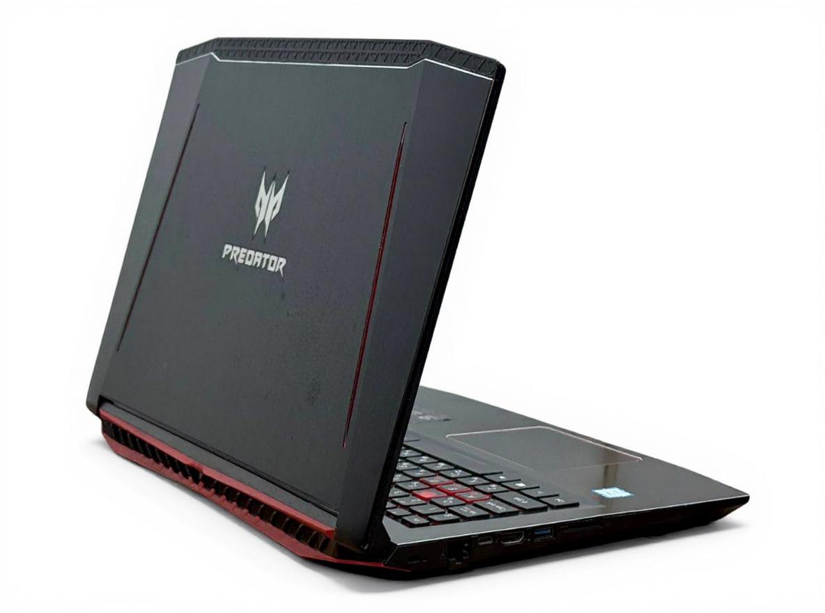 Ноутбук Acer Predator Helios 300 G3-572-705B