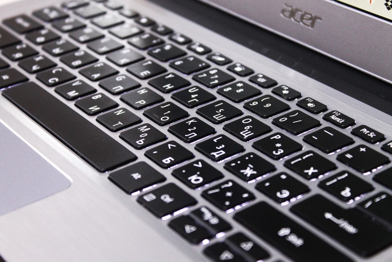 Ноутбук Acer Swift SF314-58-527K