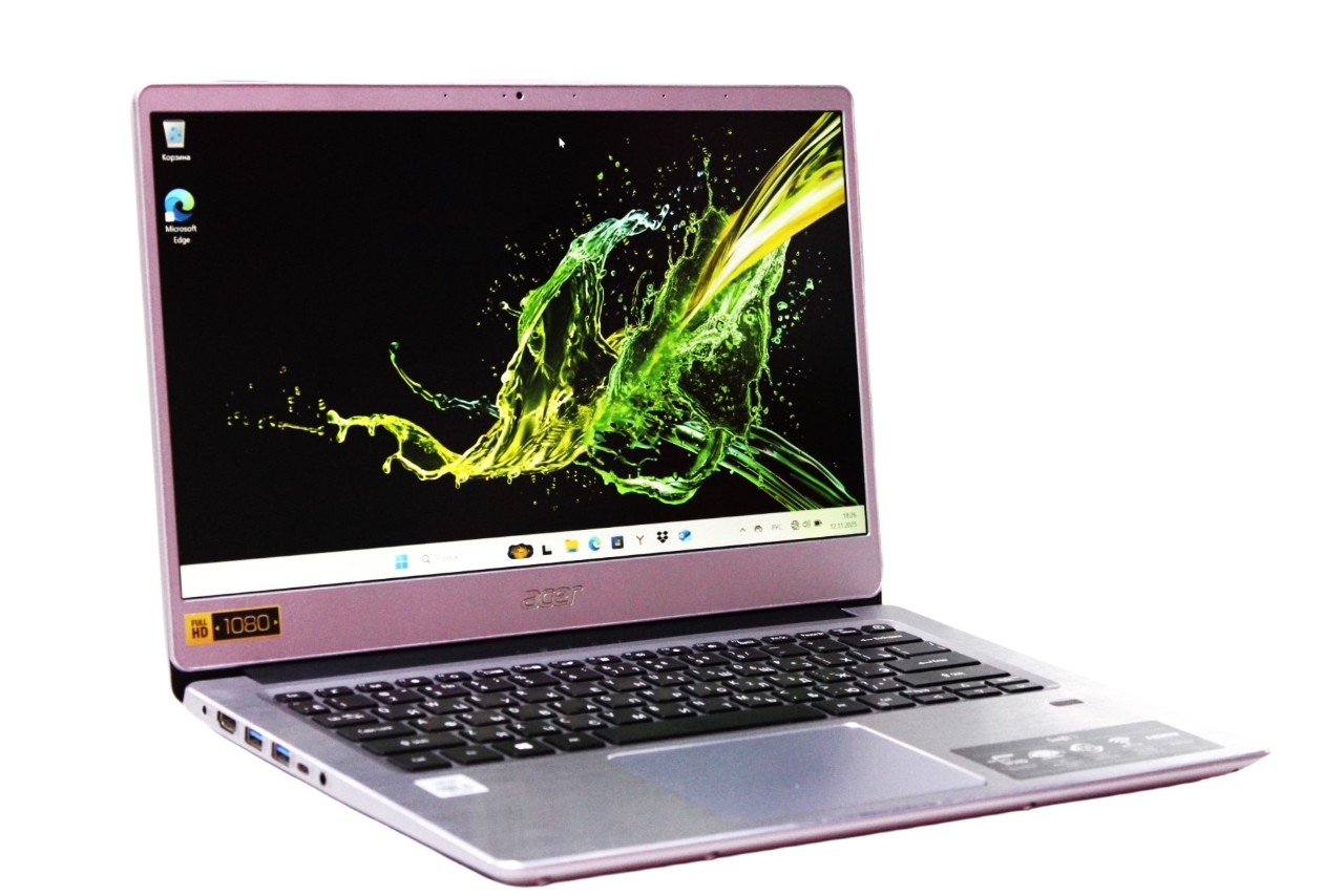 Ноутбук Acer Swift SF314-58-527K