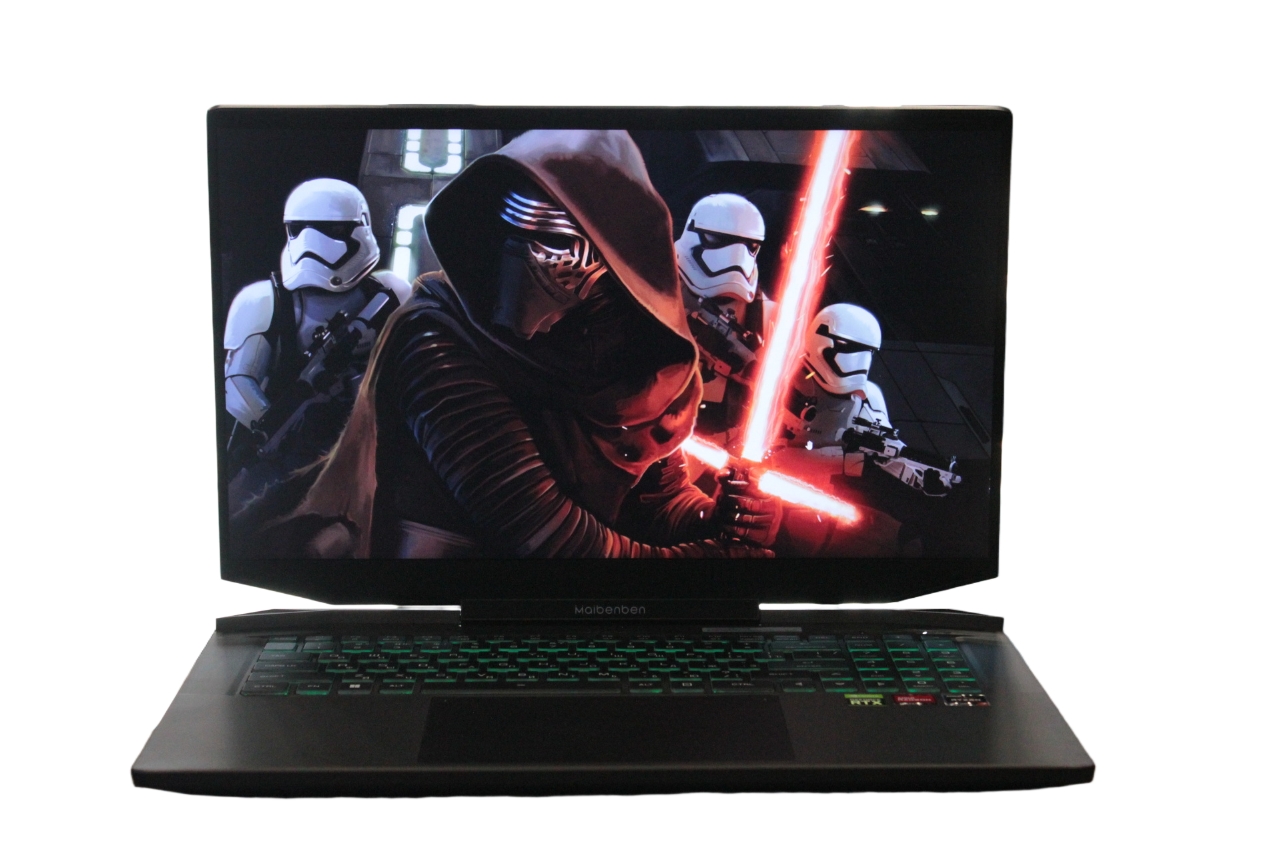 Ноутбук Maibenben X757