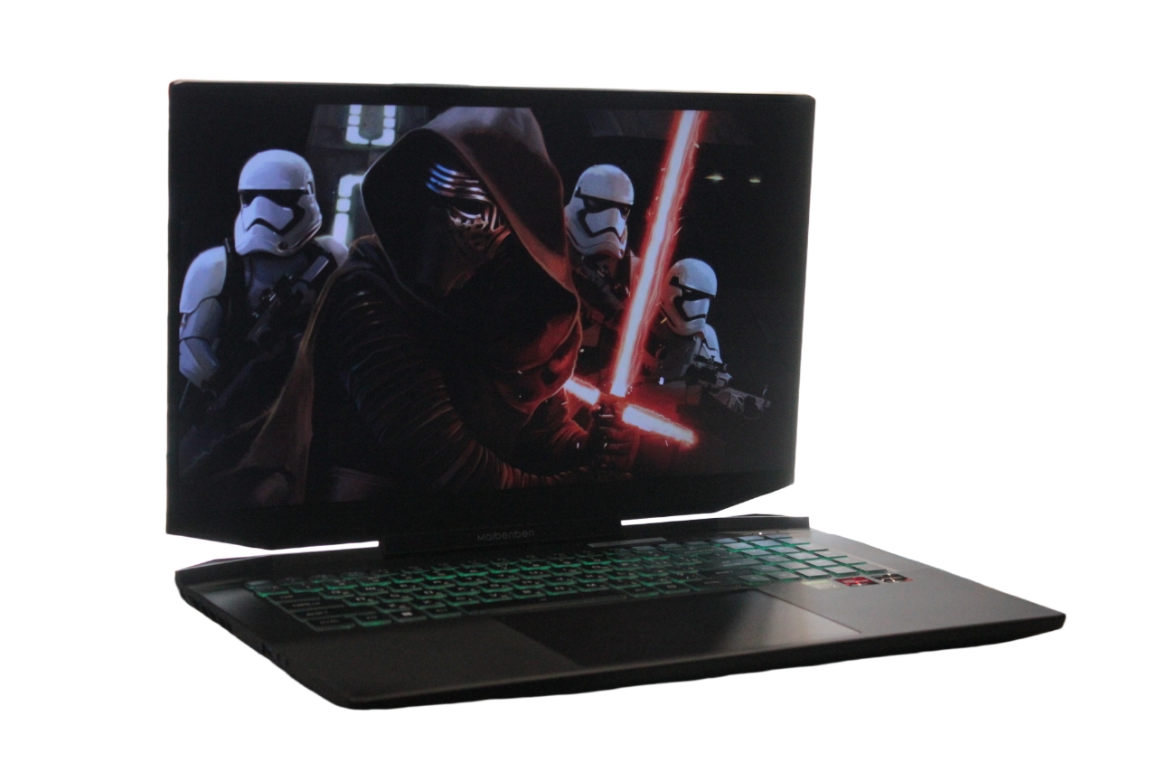 Ноутбук Maibenben X757