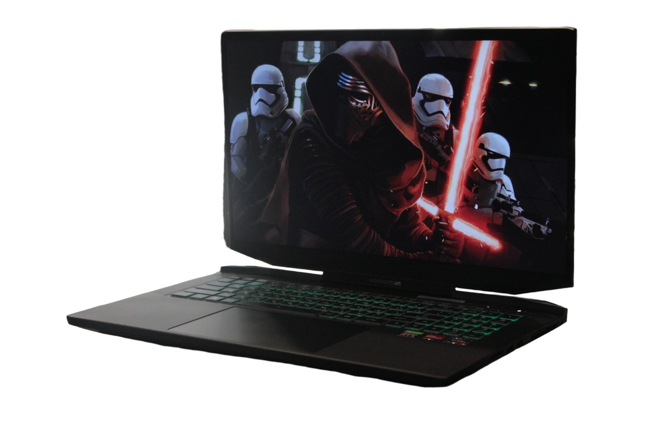 Ноутбук Maibenben X757