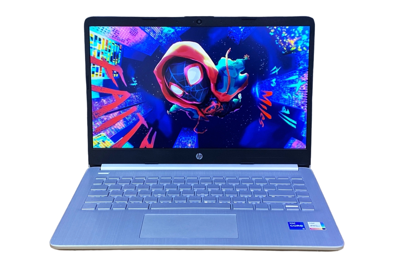 Ноутбук HP 14s-dq2014ur(З)