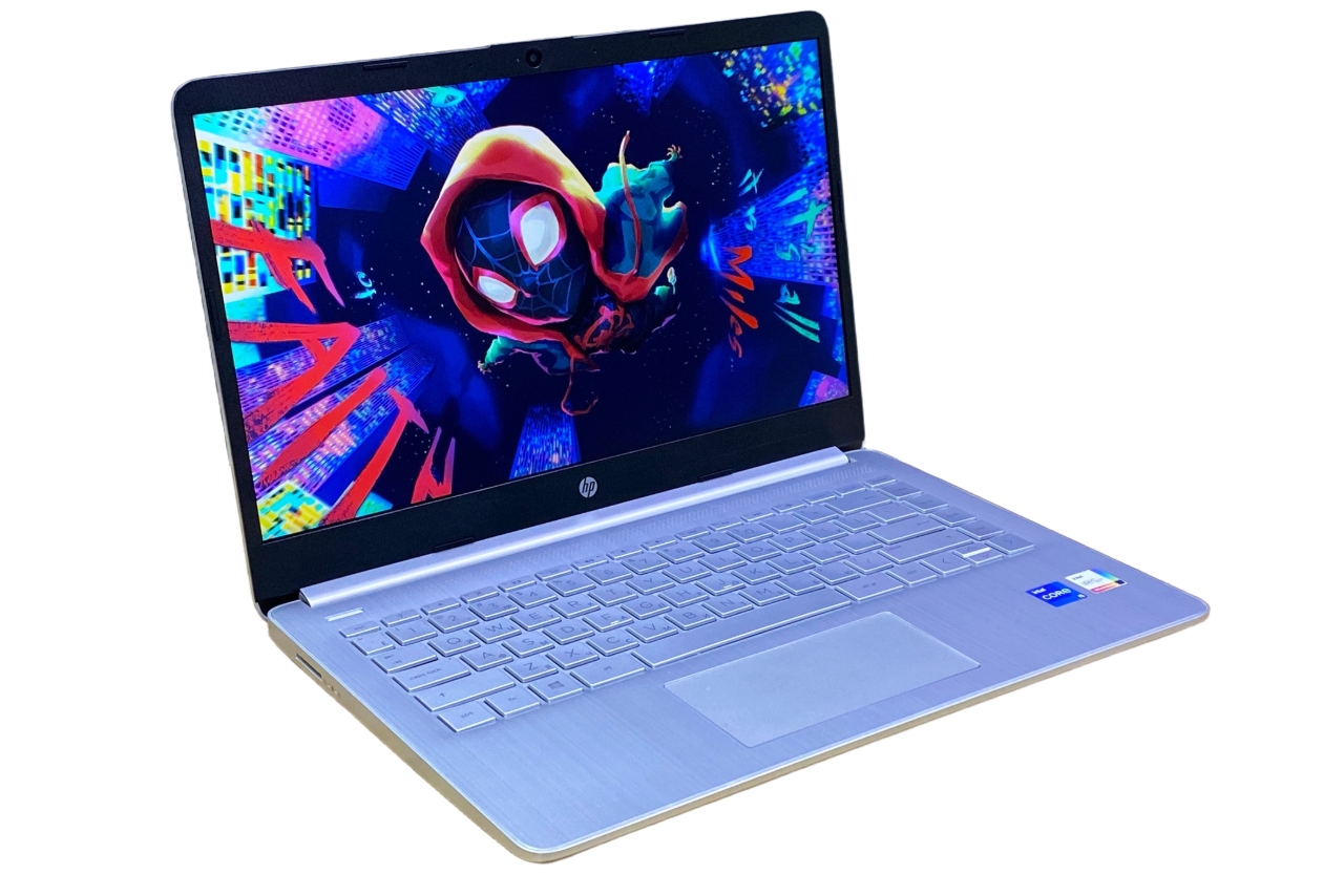 Ноутбук HP 14s-dq2014ur(З)