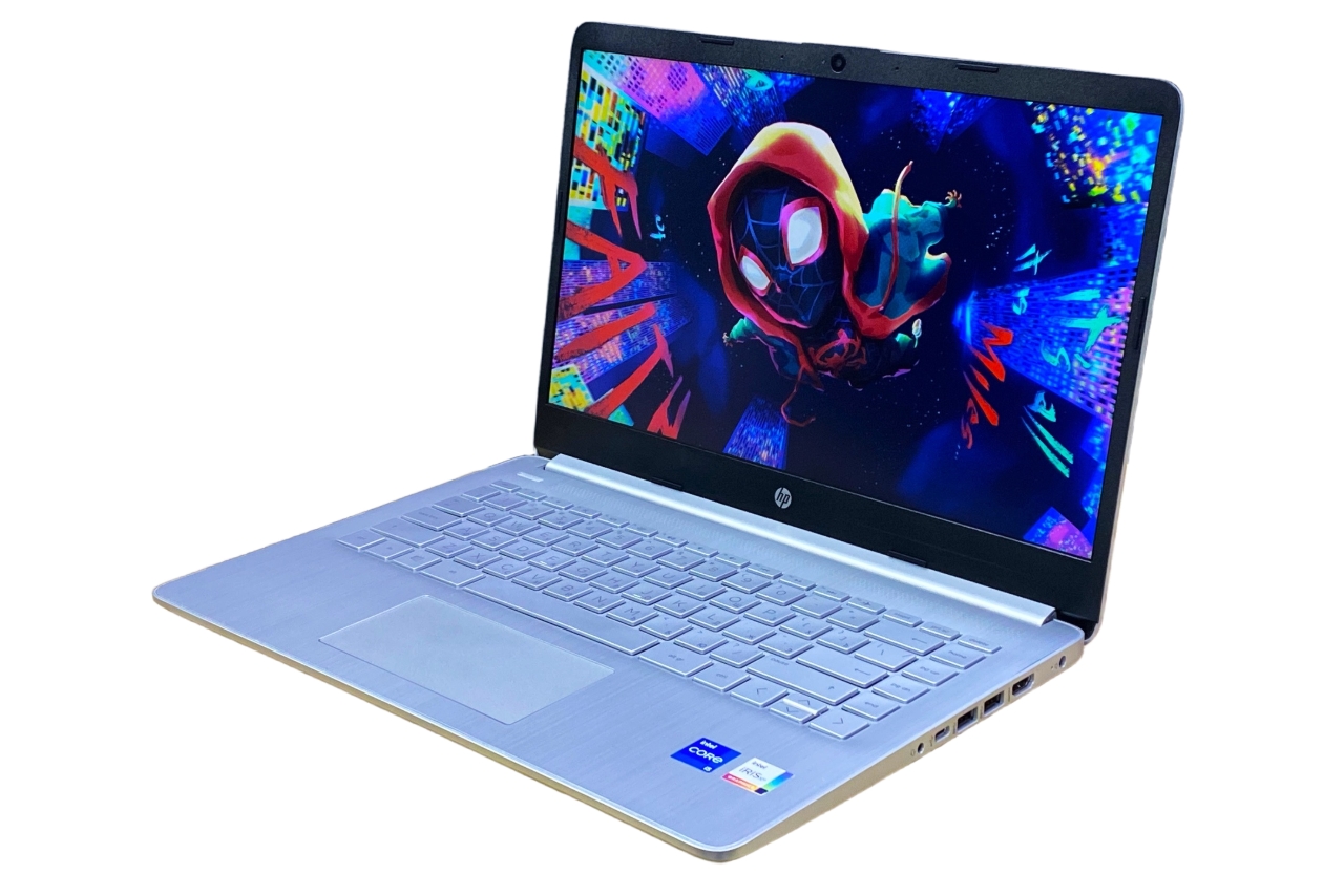 Ноутбук HP 14s-dq2014ur(З)