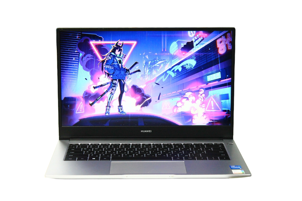 Ноутбук Huawei MateBook D14 NbDE-WDH9