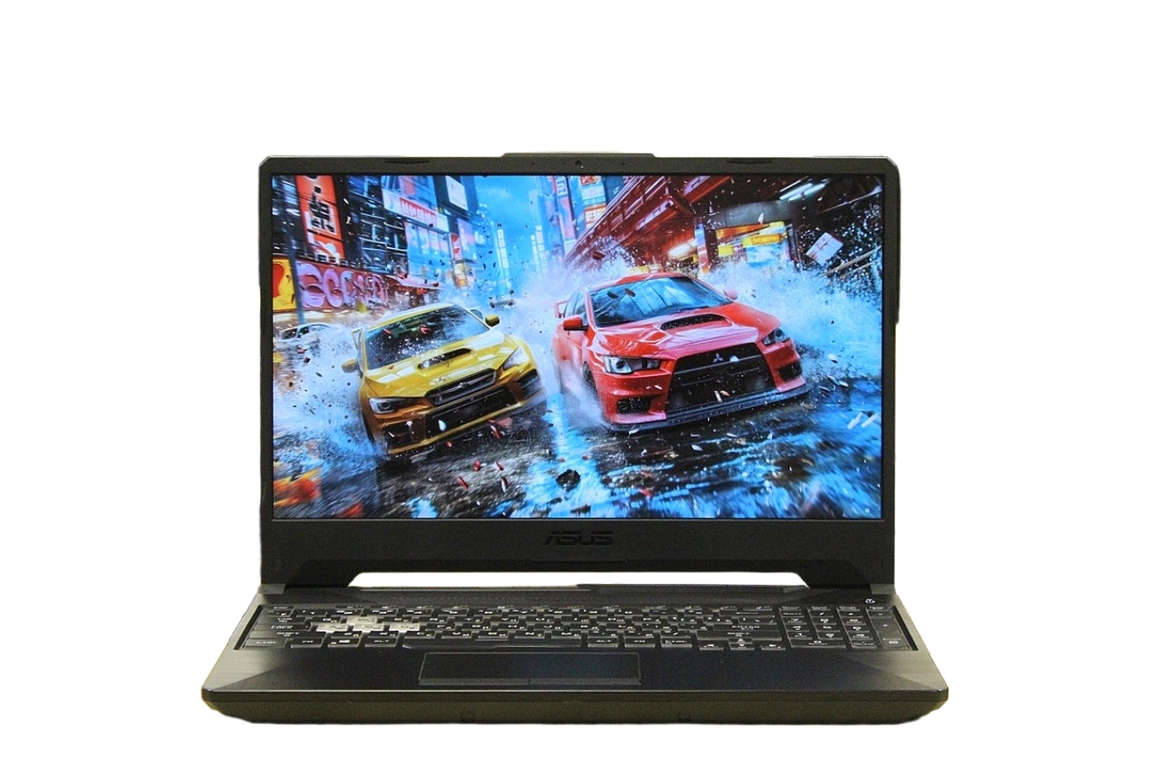 Asus TUF FX506HEB-HN155W