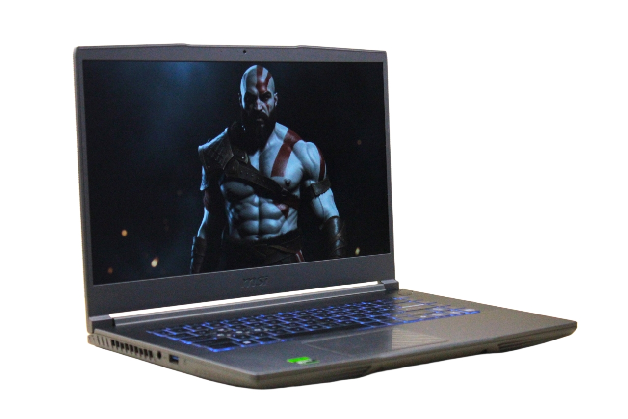 Ноутбук MSI Thin A15 B7UCX-200XK