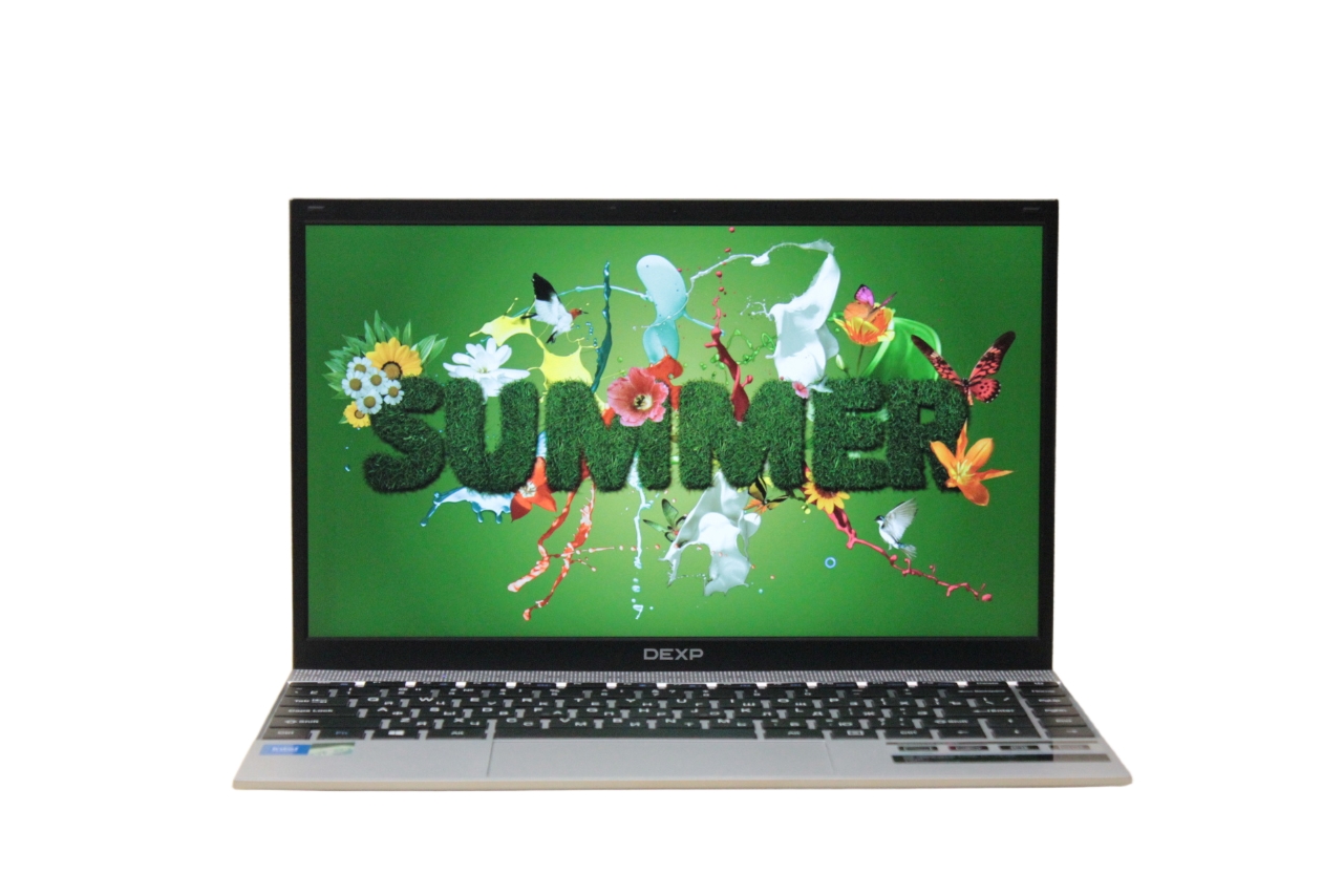 Ноутбук Dexp Aquilon C14-ICP301