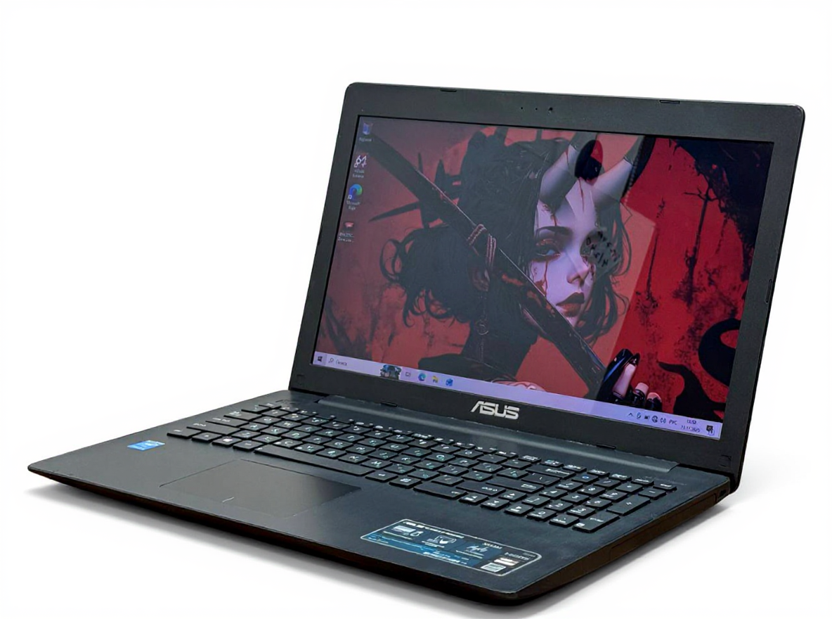 Ноутбук ASUS X553MA-BING-SX337B.