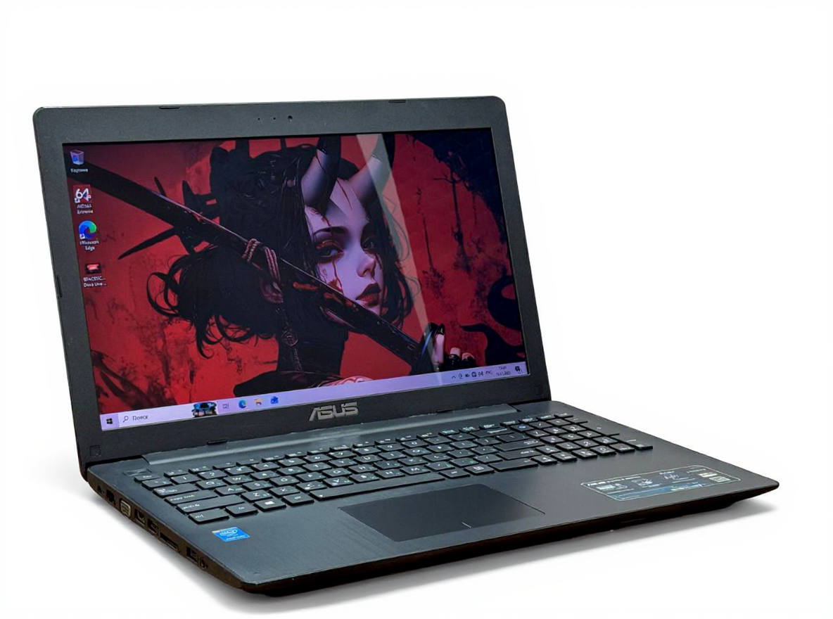Ноутбук ASUS X553MA-BING-SX337B.