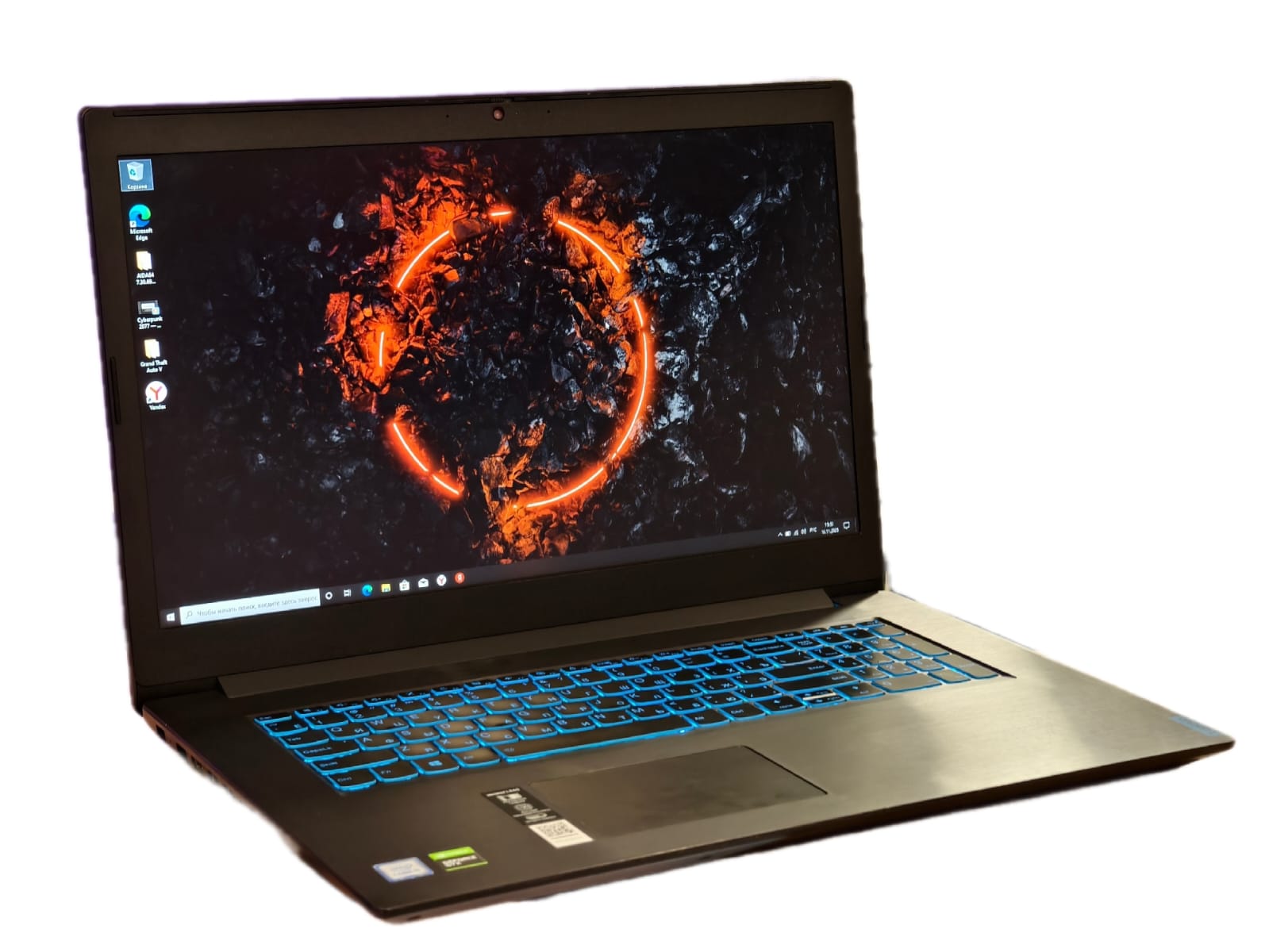 Lenovo IdeaPad Gaming L340-17IRH